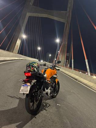 HONDA CG 160 TITAN 